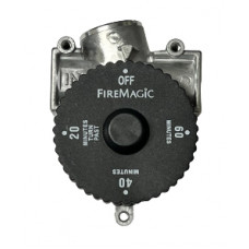 Fire Magic 1 Hour Automatic Timer Gas Shut Off Valve With Logo
