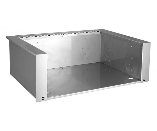 Fire Magic Grillabdeckung Für Doppel-Seitenbrenner & Bar-Caddy – Wetterfestes Vinyl