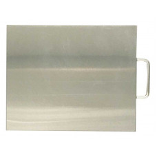 Fire Magic Stainless Steel Grid Cover for Slide in Single Side Burners