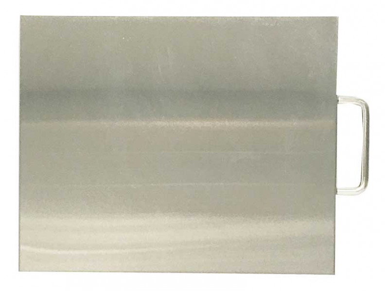 Fire Magic Stainless Steel Grid Cover for Slide in Single Side Burners