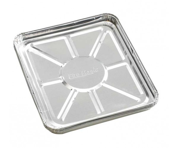 Fire Magic Drip Tray Foil Liners (48 count) for Pre-2020 Grills Fire Magic Drip Tray Foil Liners (48 count) for Pre-2020 Grills