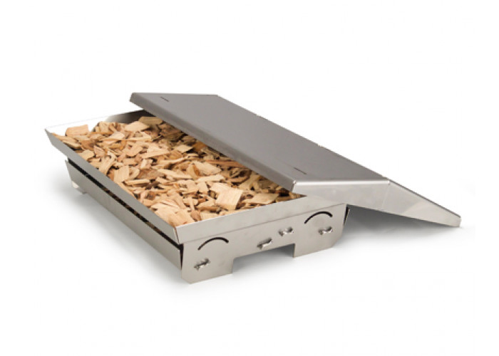 Fire Magic Charcoal/Smoker Wood Chip Combo Basket for A540 and A430 Grills