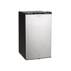 Fire Magic Refrigerator, 4 Cubic Foot with Locking Door