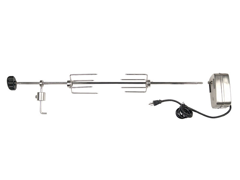 Heavy duty rotisserie kit on sale