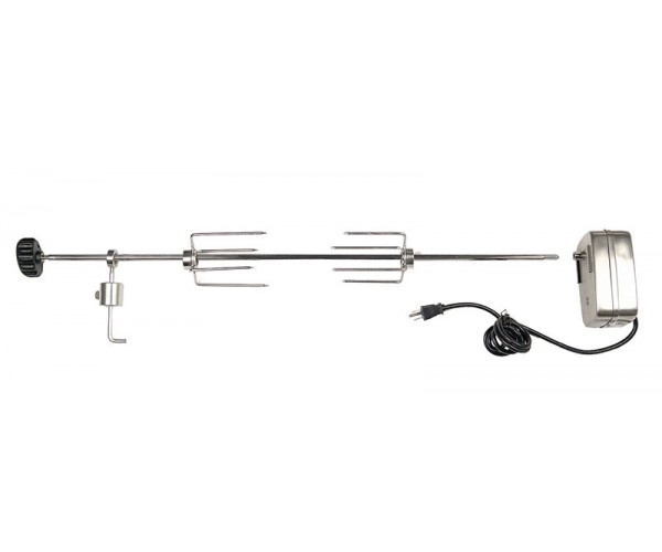 Fire Magic Heavy Duty Rotisserie Kit, A830 Grills (Gas Side Only) Fire Magic Heavy Duty Rotisserie Kit, A830 Grills (Gas Side Only)