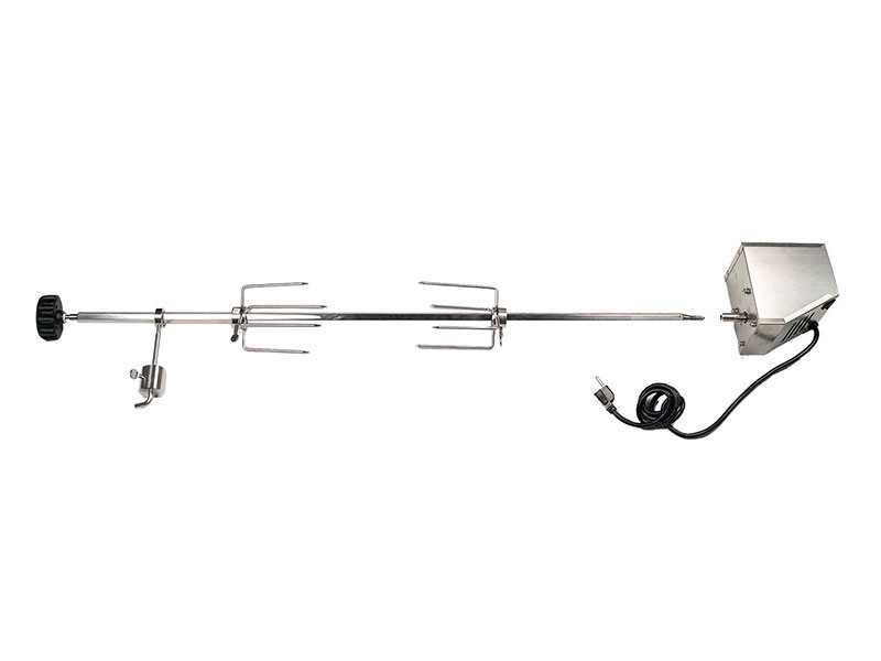 heavy duty rotisserie kit