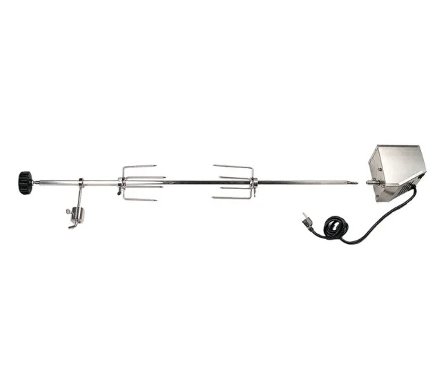 Fire Magic E790 & A790 Super Heavy Duty Rotisserie Kit - Thumbnail 4