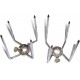 Fire Magic Spit Prongs for Rotisserie (Pair)
