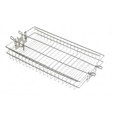 Fire Magic Stainless Steel Flat Rotisserie Basket