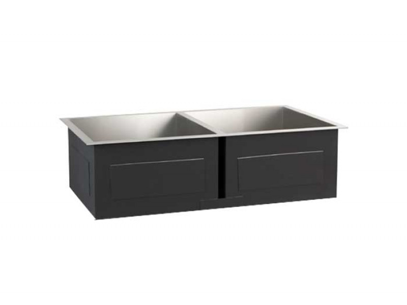 Fire Magic Stainless Steel Double Sink