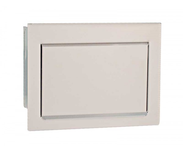 Fire Magic Flush Mount Paper Towel Holder Fire Magic Flush Mount Paper Towel Holder