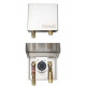 Fire Magic Gas Connection Box With Quick Disconnect and 3 Hour Timer