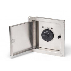 Fire Magic 1 Hour Double Stainless Steel Gas Timer Box