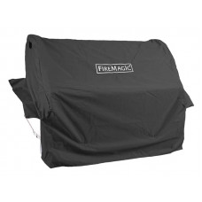 Fire Magic 24-inch Aurora A530i and Custom 2 Built In Grill Cover