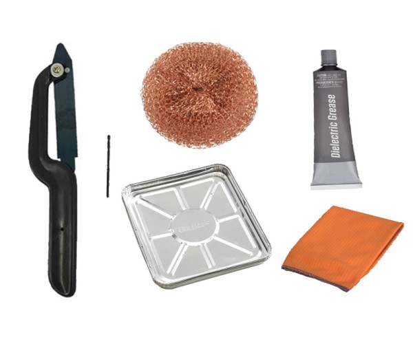 Fire Magic Grill Maintenance Kit Fire Magic Grill Maintenance Kit