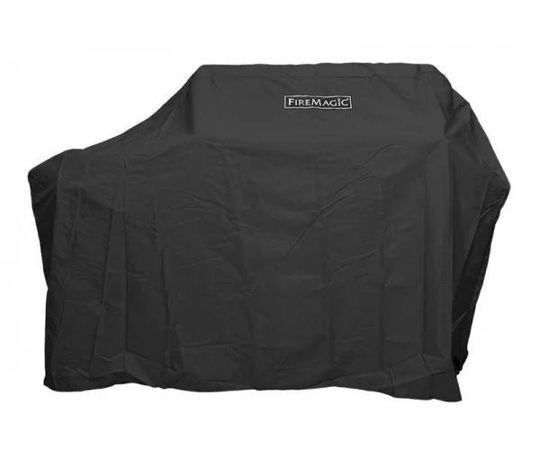 Fire Magic 48-inch Echelon E1060s or Elite Magnum with Power Burner or Double Sideburner Grill Cover