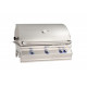 Fire Magic 36-inch Aurora A790i Built In Grill
