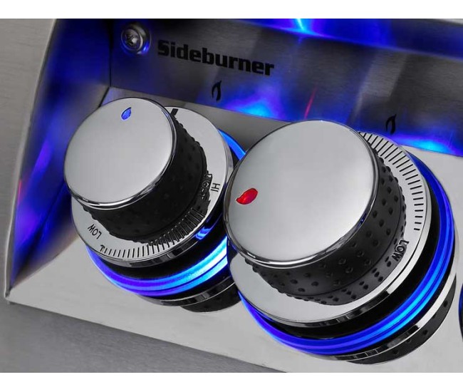 Fire Magic Large LED Lighted Disk with Connection Kit for Echelon Diamond and Aurora Series (2014-2023) Fire Magic Large LED Lighted Disk with Connection Kit for Echelon Diamond and Aurora Series (2014-2023)