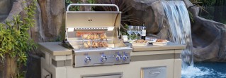 American Outdoor Grill by Fire Magic