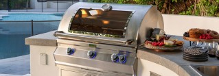 Fire Magic Aurora Series Grills