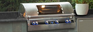 Fire Magic Echelon Diamond Grills