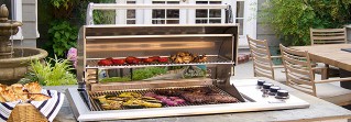 Fire Magic Legacy Grills