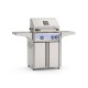 American Outdoor Grills by Fire Magic 24-Inch L Portable Gas Grill with Rotisserie Backburner | 2-Burner