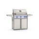 American Outdoor Grills by Fire Magic 30-Inch L Series Portable Gas Grill with Rotisserie Backburner | 3-Burner