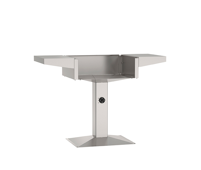 American Outdoor Grills by Fire Magic 24-Inch Patio Post Base