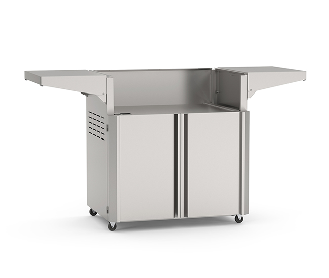 American Outdoor Grills by Fire Magic 30-Inch Portable Cart Base American Outdoor Grills by Fire Magic 30-Inch Portable Cart Base