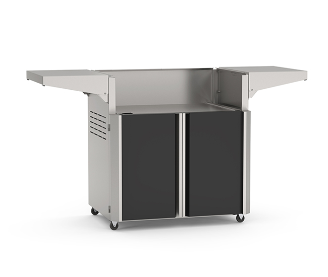 American Outdoor Grills by Fire Magic 30-Inch Portable Cart Base American Outdoor Grills by Fire Magic 30-Inch Portable Cart Base