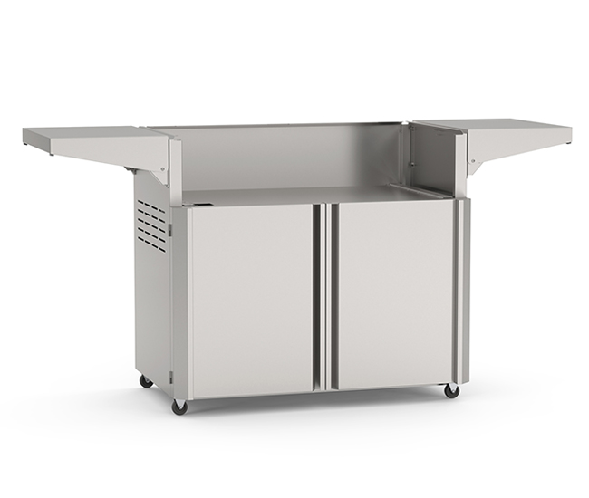 American Outdoor Grills by Fire Magic 36-Inch Portable Cart Base American Outdoor Grills by Fire Magic 36-Inch Portable Cart Base