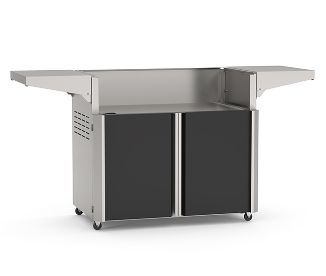 American Outdoor Grills by Fire Magic 36-Inch Portable Cart Base American Outdoor Grills by Fire Magic 36-Inch Portable Cart Base