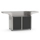 Black Accent Panel (Cart Base) [SPECIAL ORDER]  + $247.50 