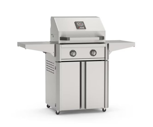 American Outdoor Grills by Fire Magic 24-Inch T Series Portable Gas Grill | 2-Burner