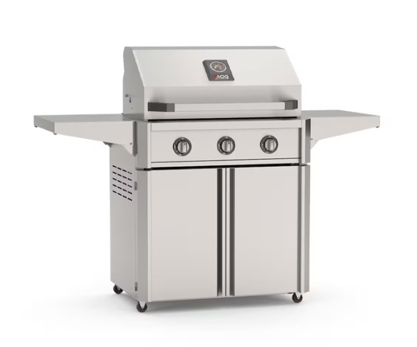 American Outdoor Grills by Fire Magic 30-Inch T Series Portable Gas Grill | 3-Burner