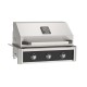 American Outdoor Grills by Fire Magic 30-Inch T Series Built-In Grill | 3-Burner