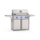 American Outdoor Grills by Fire Magic 36-Inch T Series Portable Gas Grill | 3-Burner