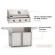 American Outdoor Grills by Fire Magic 36-Inch T Series Portable Gas Grill | 3-Burner