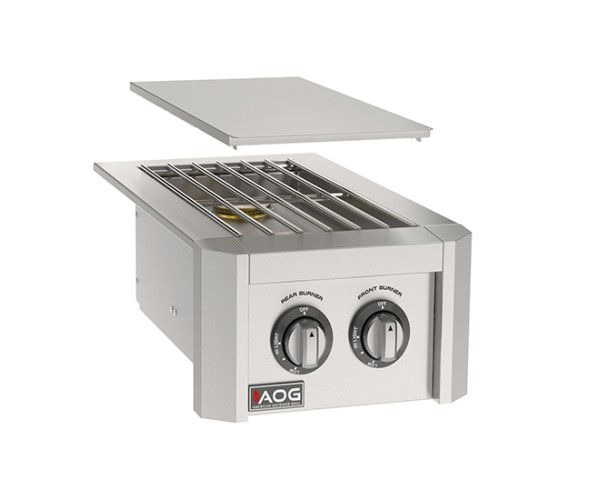 American Outdoor Grills by Fire Magic L Series Built-In Double Side Burner