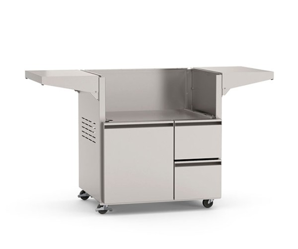 Fire Magic Portable Cart for 30-inch Grills, Pizza Ovens, and Griddles