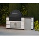 Fire Magic Cover for Built-In Outdoor Pizza Oven Fire Magic Cover for Built-In Outdoor Pizza Oven
