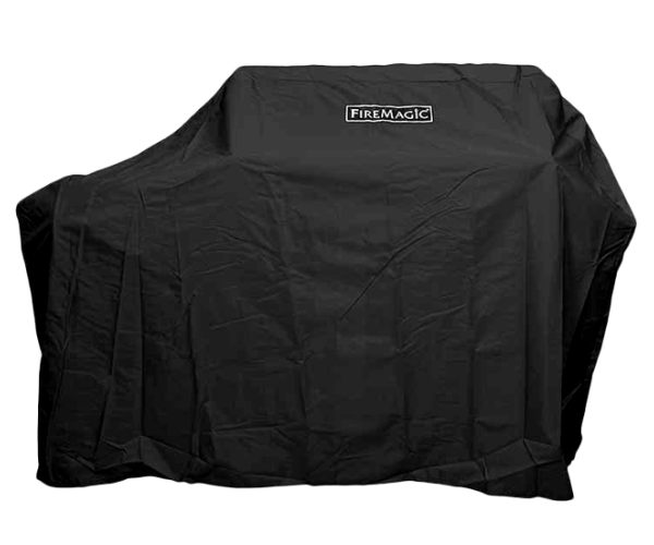 Fire Magic 36-inch Grill Cover for E790 and A790 Portable Grill with Portable Cart Base (790-SC24) Fire Magic 36-inch Grill Cover for E790 and A790 Portable Grill with Portable Cart Base (790-SC24)