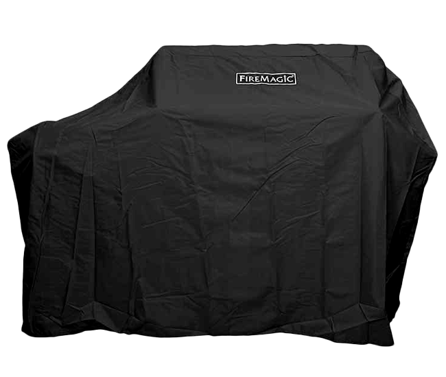 Fire Magic 36-inch Grill Cover for E790 and A790 Portable Grill with Portable Cart Base (790-SC24) Fire Magic 36-inch Grill Cover for E790 and A790 Portable Grill with Portable Cart Base (790-SC24)