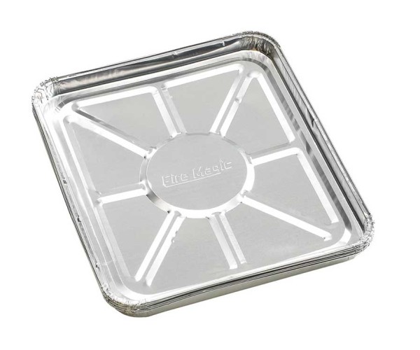 Fire Magic Drip Tray Foil Liners for 2020 and Newer Grills, Case