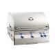 Fire Magic 30-inch Aurora A660i Built-In Grill | 3-Burner