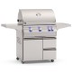 Fire Magic 30-inch Aurora A660 Portable Grill with Rotisserie | 3-Burner Fire Magic 30-inch Aurora A660 Portable Grill with Rotisserie | 3-Burner