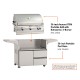 Fire Magic 36-inch Aurora A790i Portable Grill Fire Magic 36-inch Aurora A790i Portable Grill