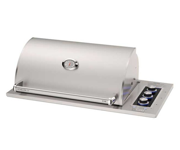 Fire Magic 30-inch Echelon Drop-In Grill with Hood | 3 Burners Fire Magic 30-inch Echelon Drop-In Grill with Hood | 3 Burners
