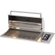 Fire Magic 30-inch Echelon Drop-In Grill with Hood | 3 Burners